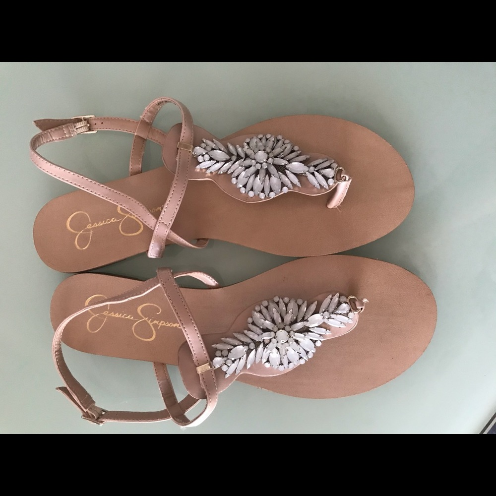 Jessica Simpson Sandals
